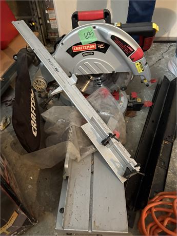 Craftsman Laser Trac Circular Saw