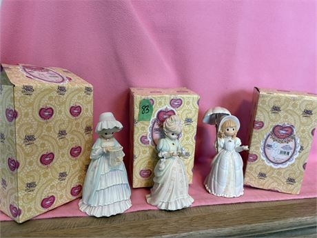 Precious Moment Figurines