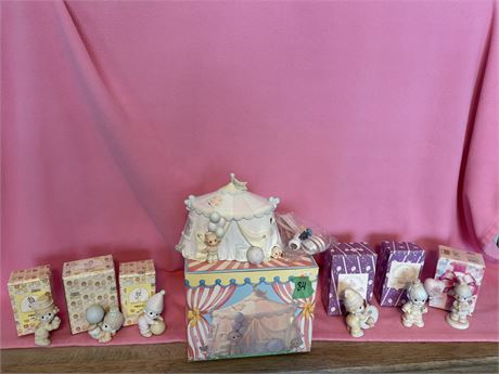 Precious Moment Figurines