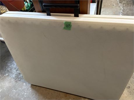 Folding Table