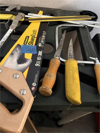 Saw Lot