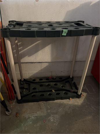 Garden Tool Organizer