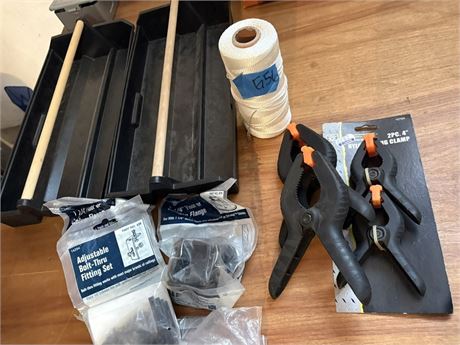 Misc Lot, Clips