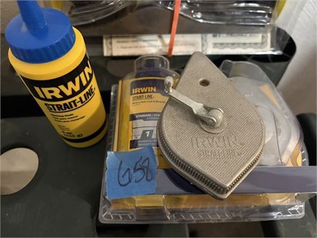 Straight Line Tools