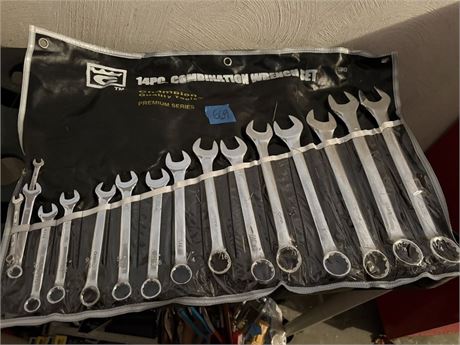 Wrench Set