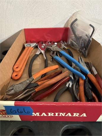 Tool Lot