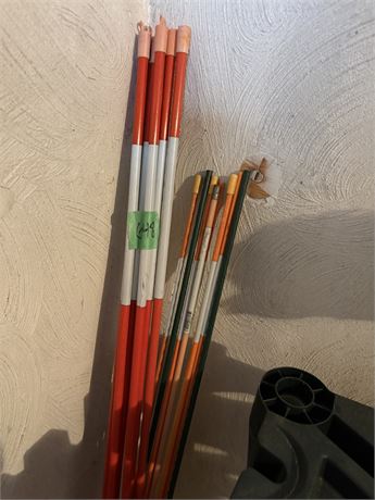 Driveway Markers