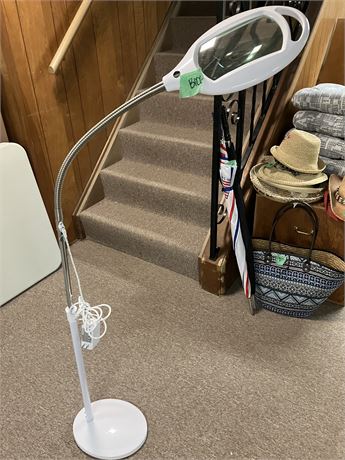 Magnifying Floor Lamp