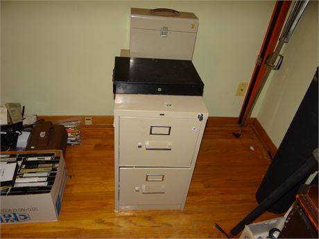 Filing Cabinet plus
