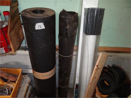 Tar Paper