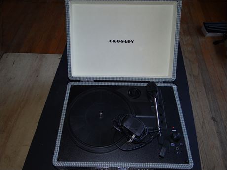 Crosley Record Player