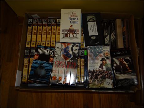 VHS