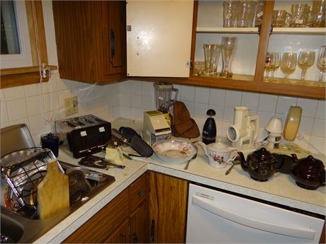 Kitchen Items 2