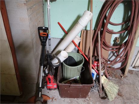 Garage Lot 2