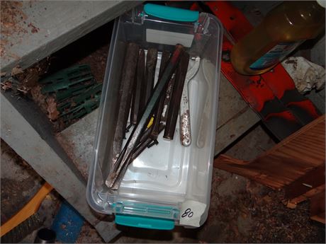 Chisels