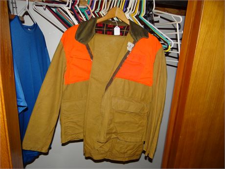 Vintage Hunting Coat and Pants