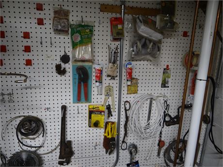 Tools  Basement