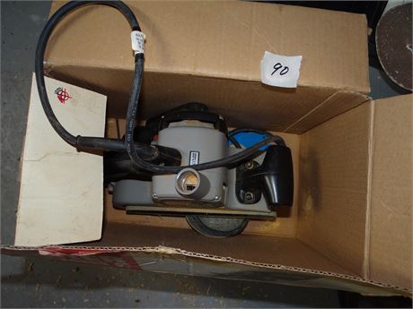 Sander Basement