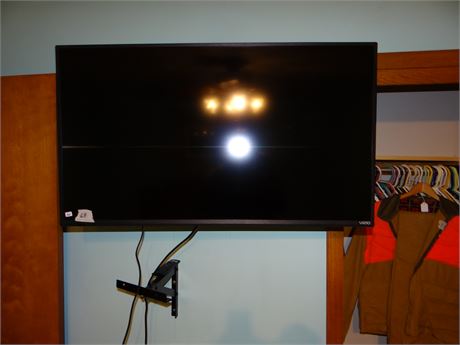 TV with Remote