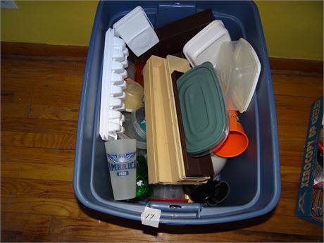Plasticware