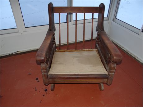 2 Vintage Chairs