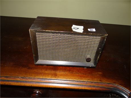 Speaker?