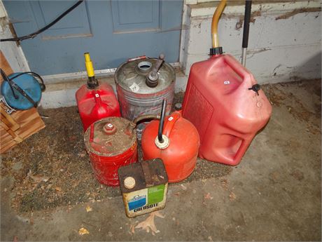 Gas Cans