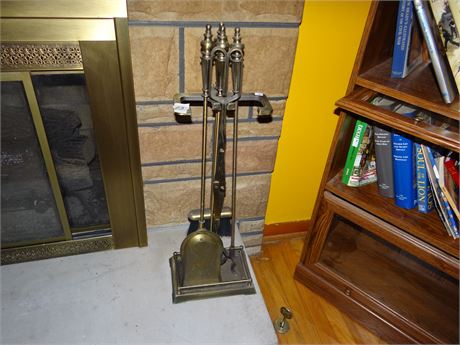 Fireplace Tools