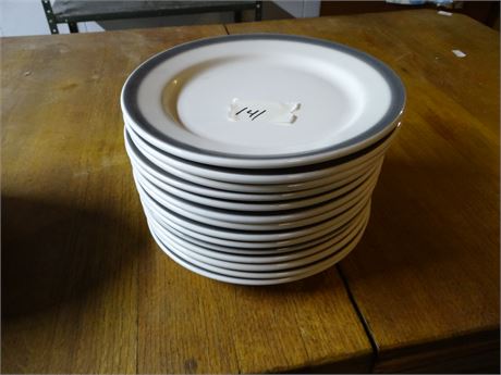 Homer Laughlin  Dishes Basement