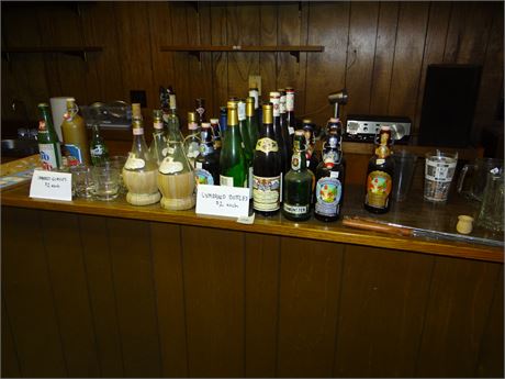 Empty Bottles Basement