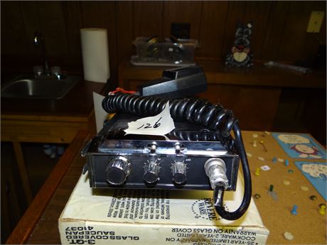 CB Radio Basement