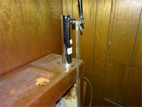 Beer Tap Basement