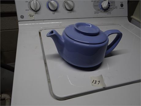 Hall Tea Pot Basement