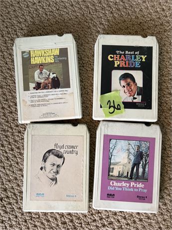8-Tracks