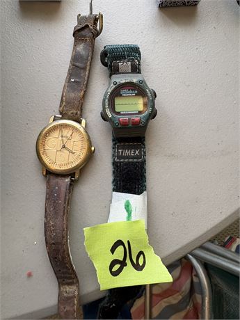 Vintage Watches