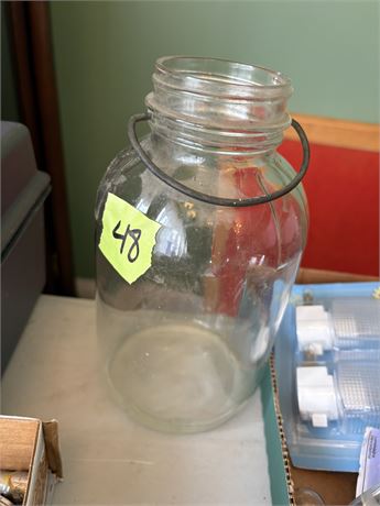 Large Jar
