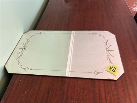 Mirror Tray