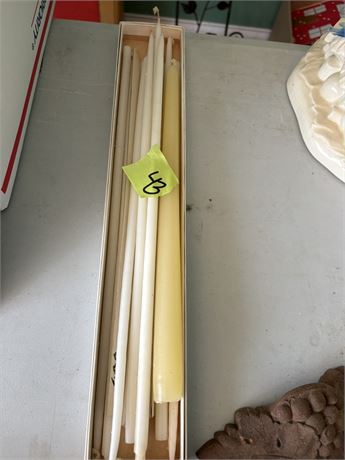Large Tapers