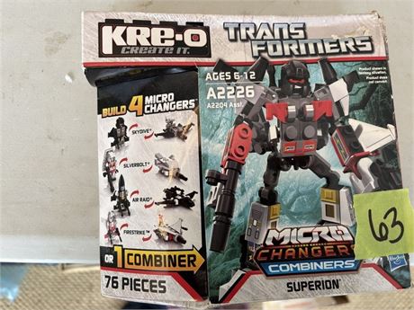Trans Former