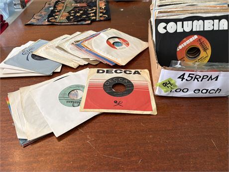 45 Records