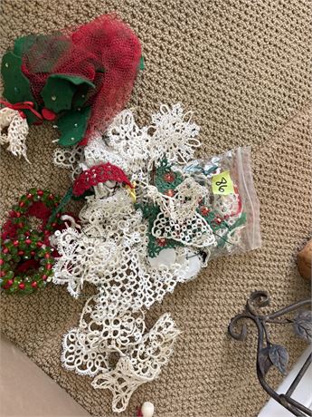 Handmade Ornaments
