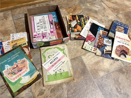 Cookbooks