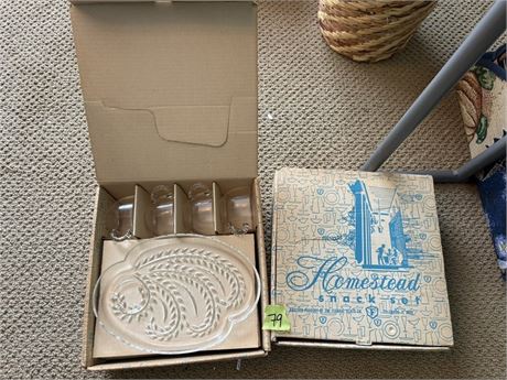 Snack Sets