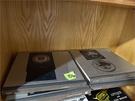 Book Lot, Life Library of Photography