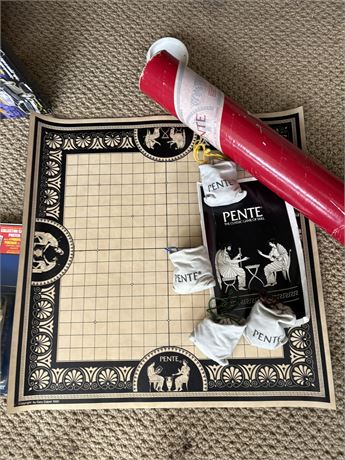 Pente Game