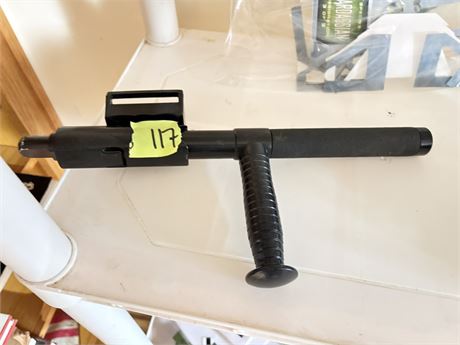 Expandible Baton