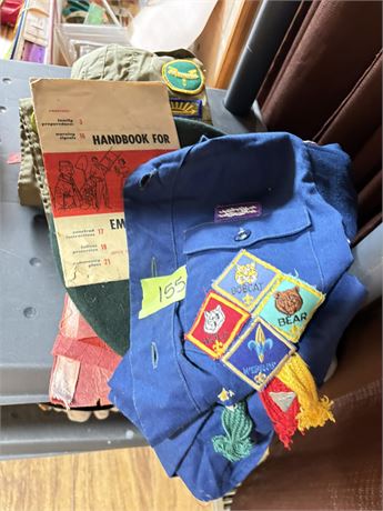 Cub Scout Clothes, Misc