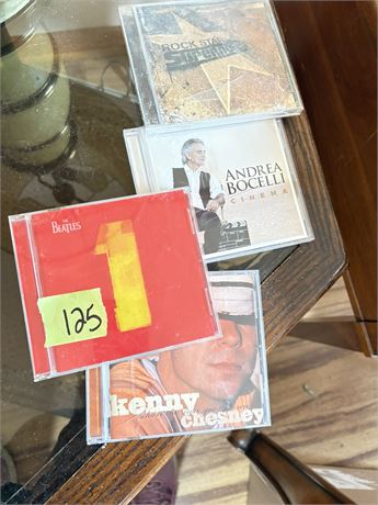 CDs