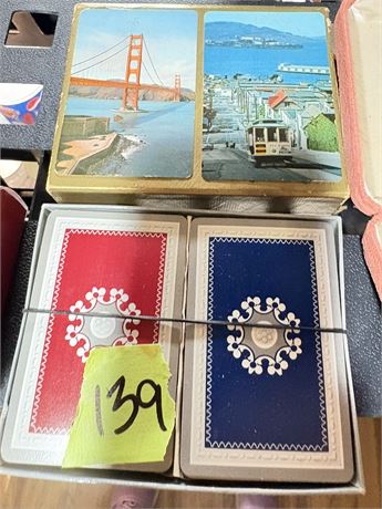 Vintage Cards