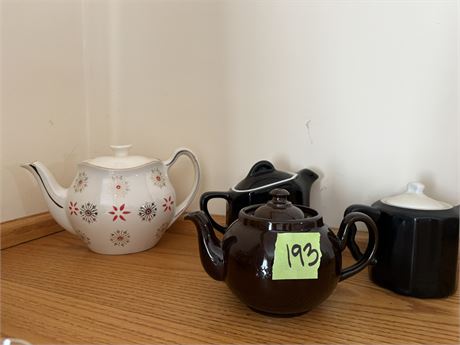Teapots